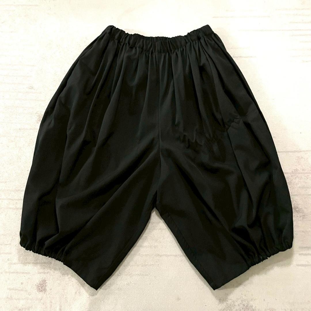 超美品 COMME des GARCONS 名作 プリーツ サルエル