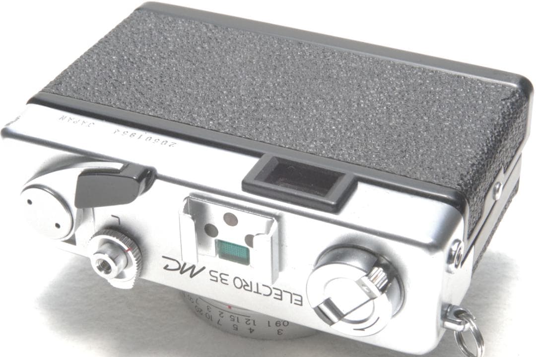 YASHICA ヤシカ ELECTRO 35 MC エレクトロ 動作確認済 美品
