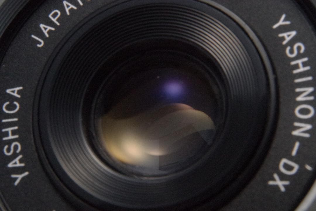 YASHICA ヤシカ ELECTRO 35 MC エレクトロ 動作確認済 美品