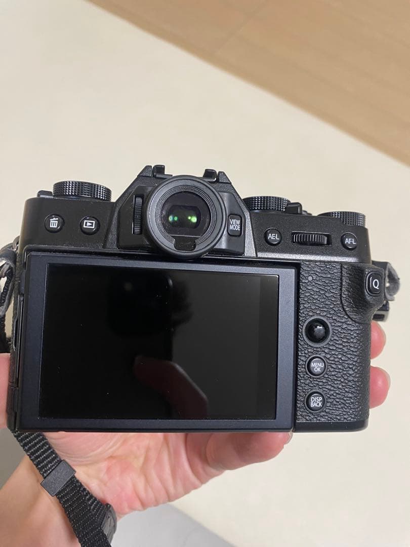 FUJIFILM X-T30 ミラーレス一眼 15-45mmレンズ付き