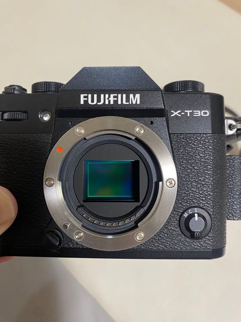 FUJIFILM X-T30 ミラーレス一眼 15-45mmレンズ付き