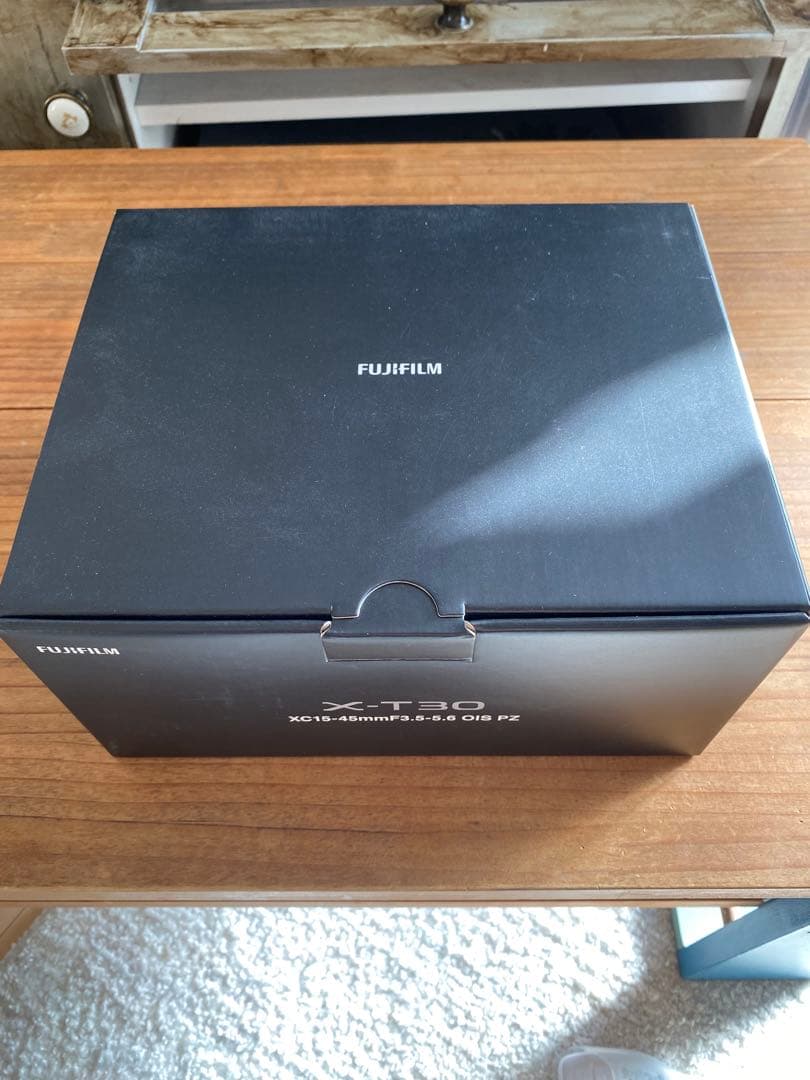 FUJIFILM X-T30 ミラーレス一眼 15-45mmレンズ付き