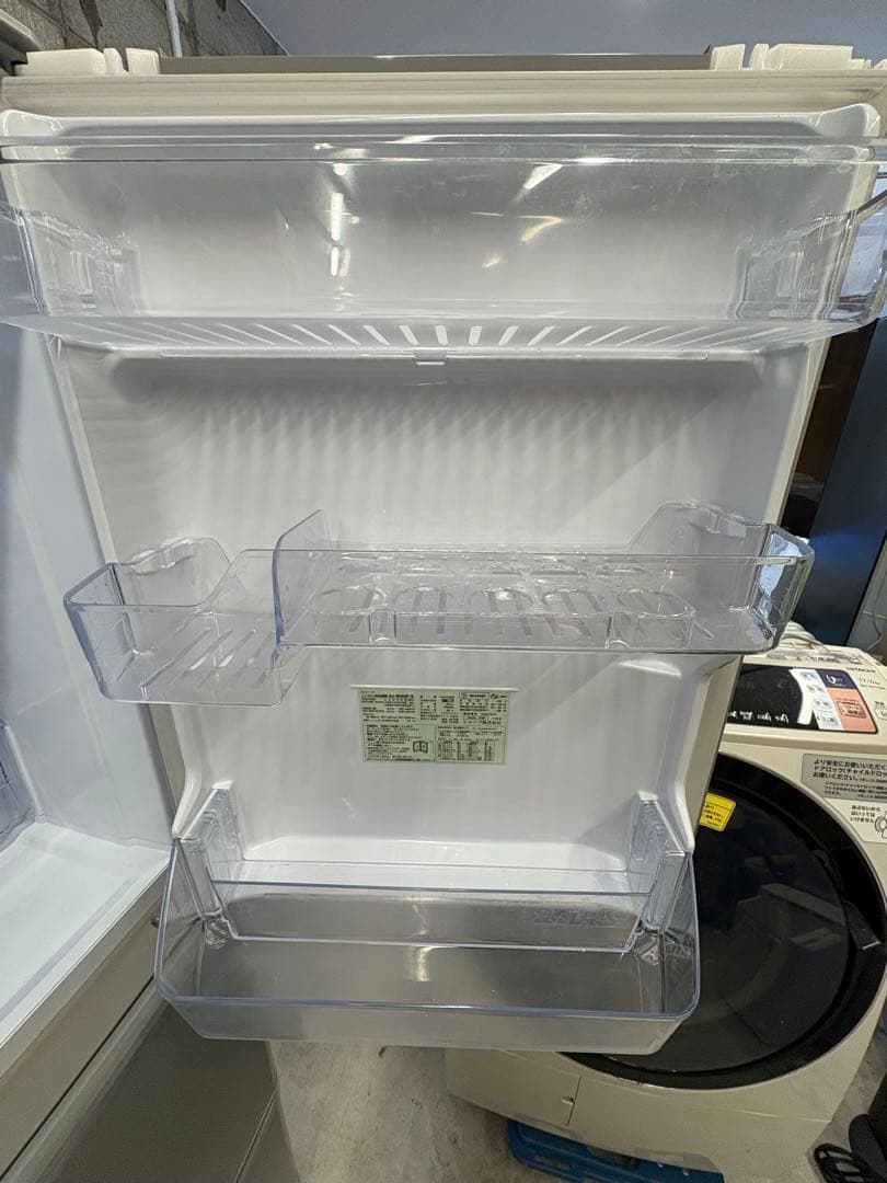 シャープ 2020年 350L SJ-W352F-S