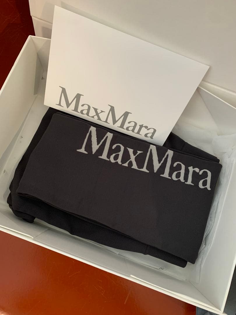 まとめ2点　　新品未使用　maxmara レギンス　グレーM