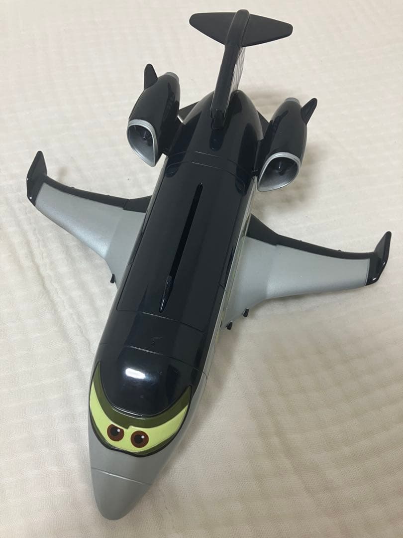 トミカ　スパイジェット　シドレー