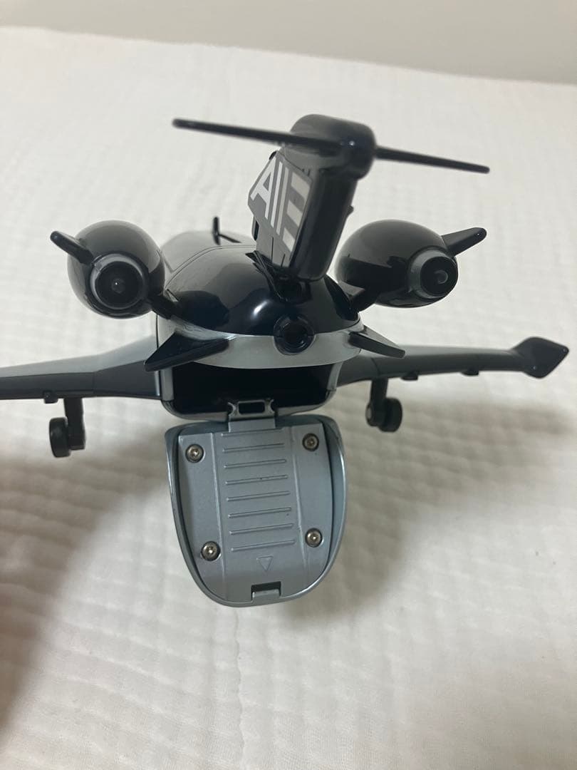 トミカ　スパイジェット　シドレー