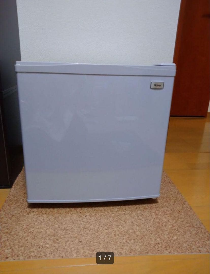 【 ハイアール Haier 】小型冷凍庫38L