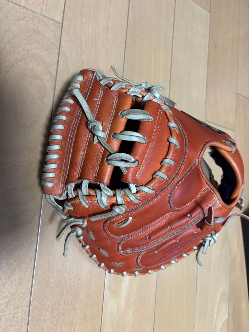 SSK硬式キャッチャーミット