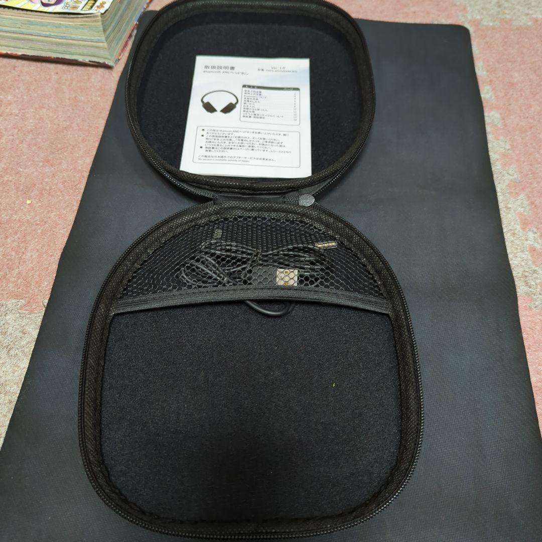 高性能ヘッドホン