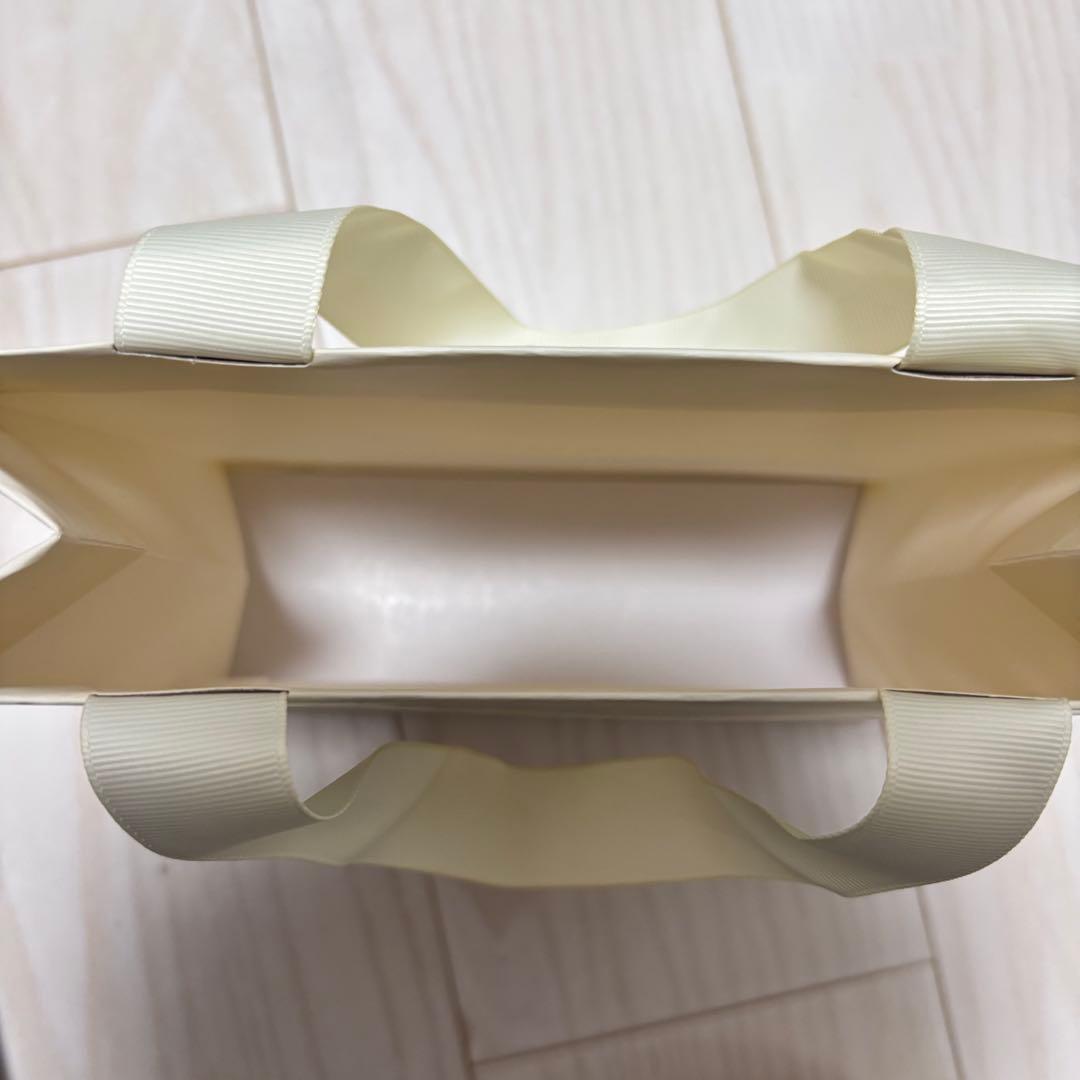 【美品】shiro ショッパー　小袋