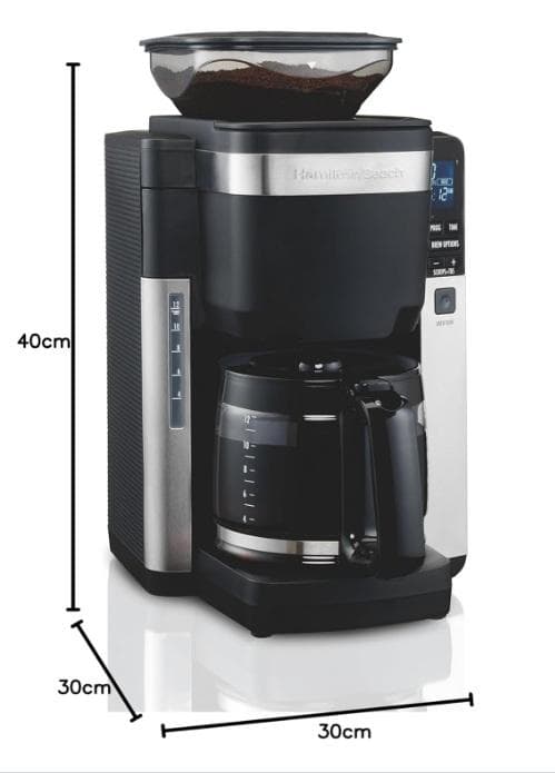Hamilton Beach 45400 自動コーヒーメーカー 12カップ