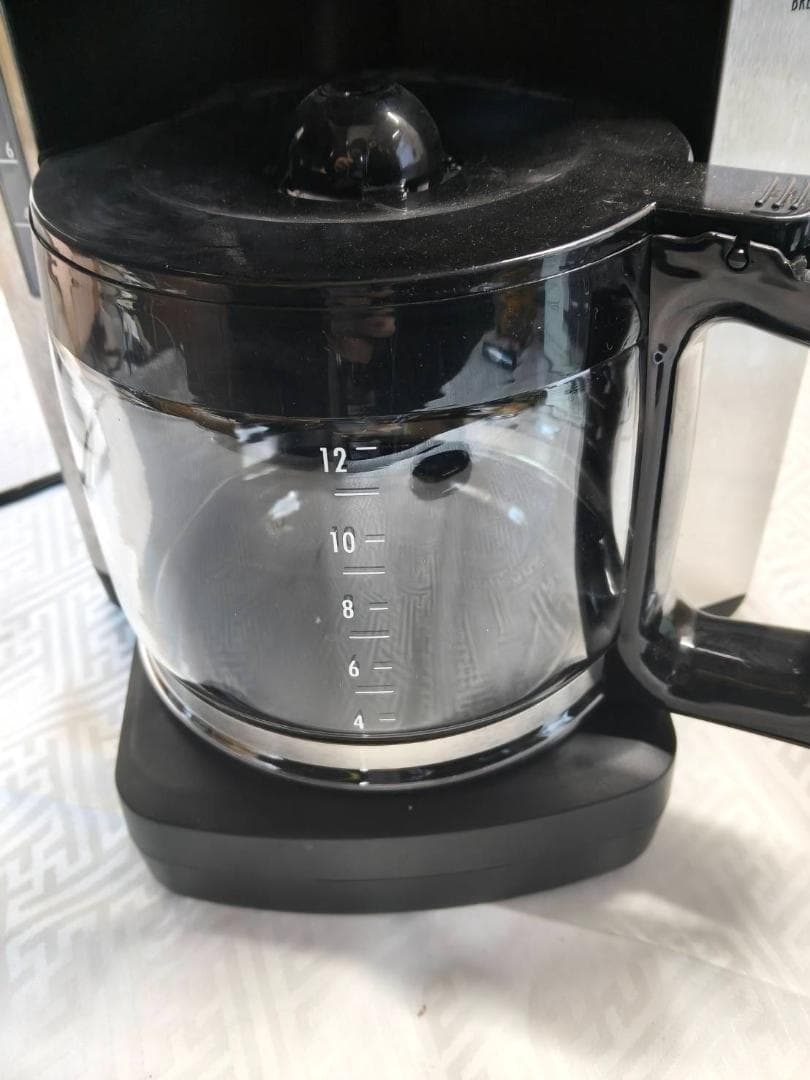 Hamilton Beach 45400 自動コーヒーメーカー 12カップ