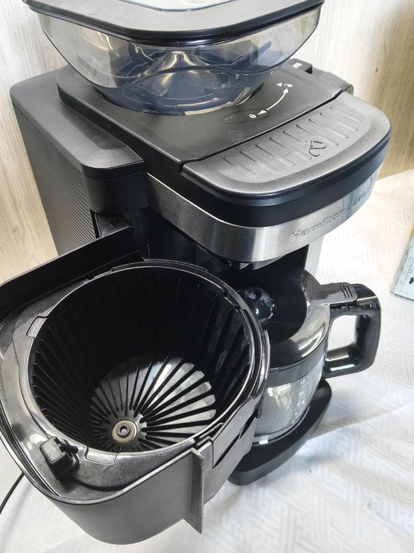 Hamilton Beach 45400 自動コーヒーメーカー 12カップ