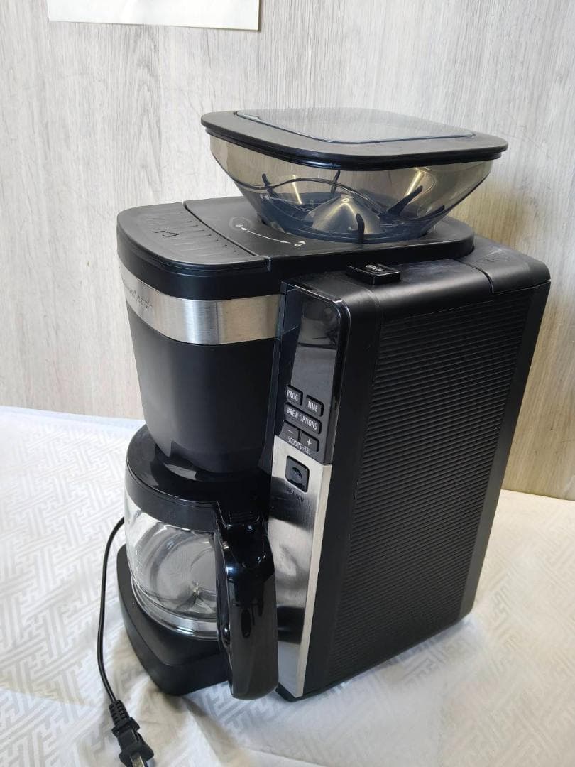 Hamilton Beach 45400 自動コーヒーメーカー 12カップ