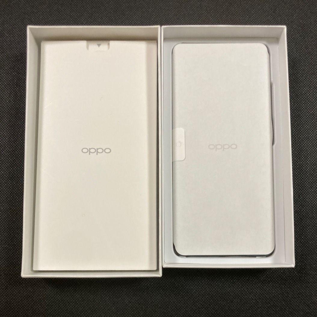 OPPO A3 5G　スマートフォン（ブラック）