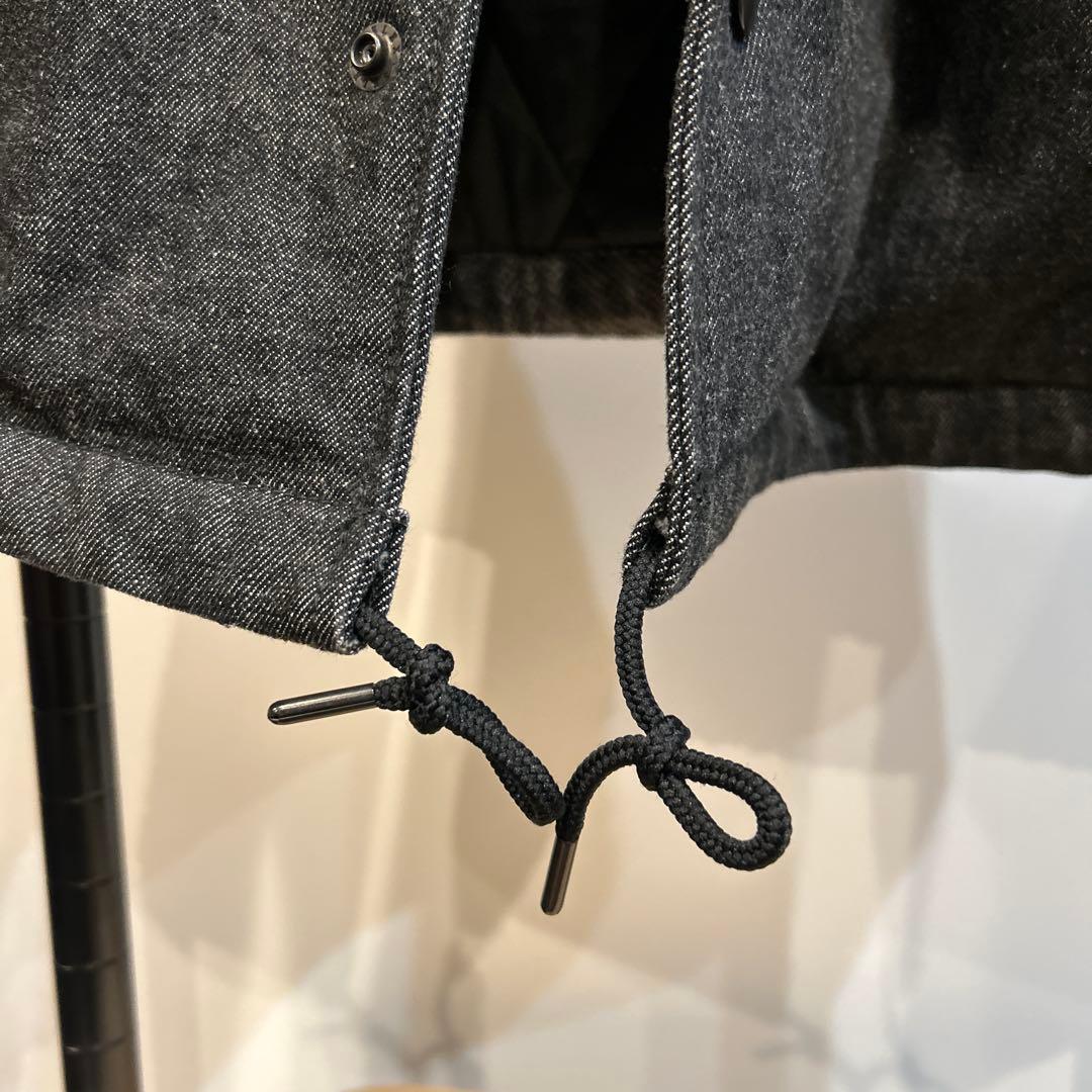 UNDERCOVER x Psycho サイコグラフィック デニムジャケット