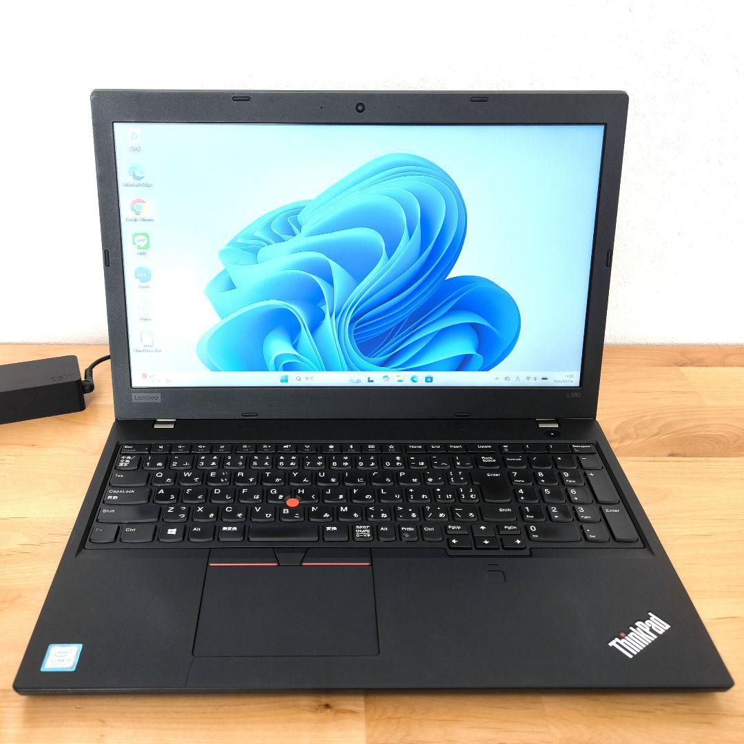 Lenovo 15.6型 ノートPC｜Windows11｜i5第8世代｜テンキー