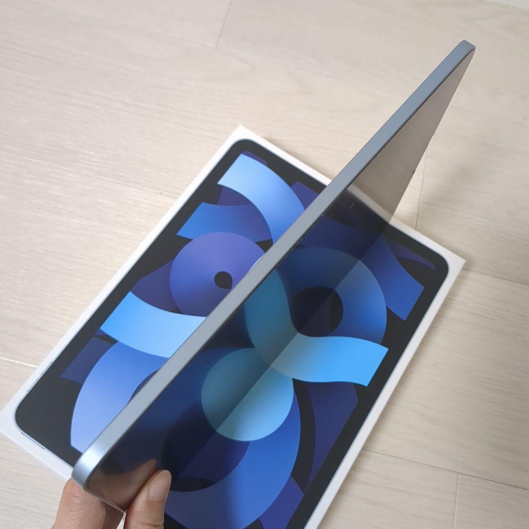 【美品】iPad Air 第4世代 256GB MYFY2J/A Skyblue