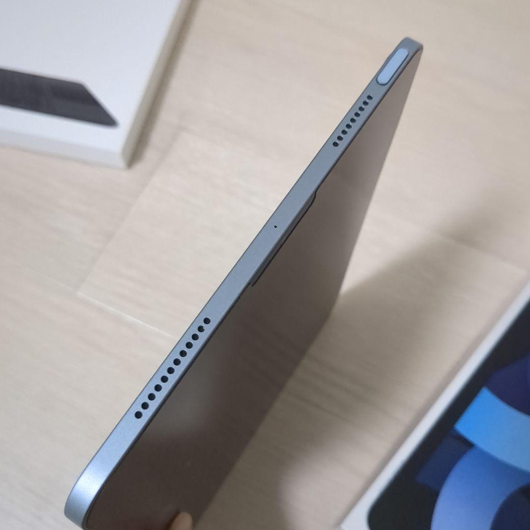 【美品】iPad Air 第4世代 256GB MYFY2J/A Skyblue