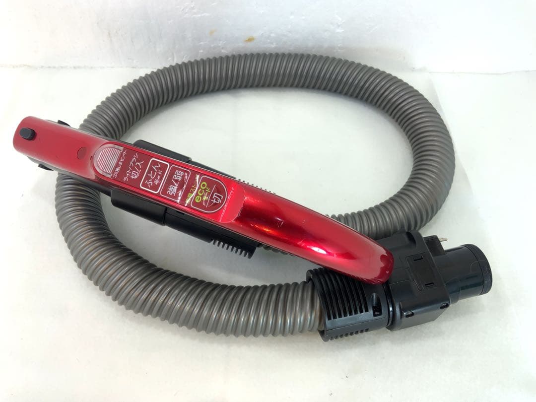 TOSHIBA クリーナー　トルネオ ヴイ VC-SG900X グランレッド