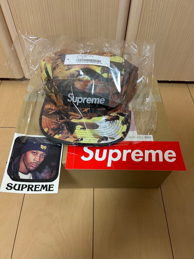 帽子 Supreme Wu-Tang Clan GORE-TEX Camp Cap