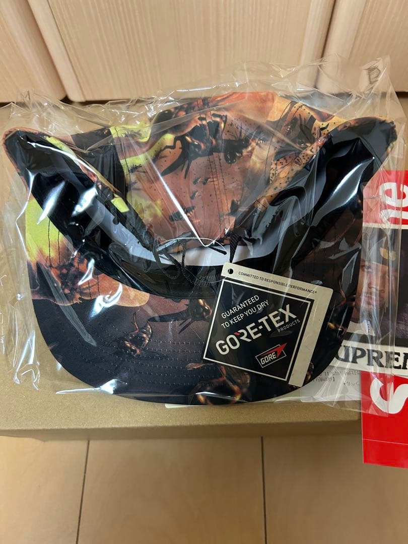 帽子 Supreme Wu-Tang Clan GORE-TEX Camp Cap