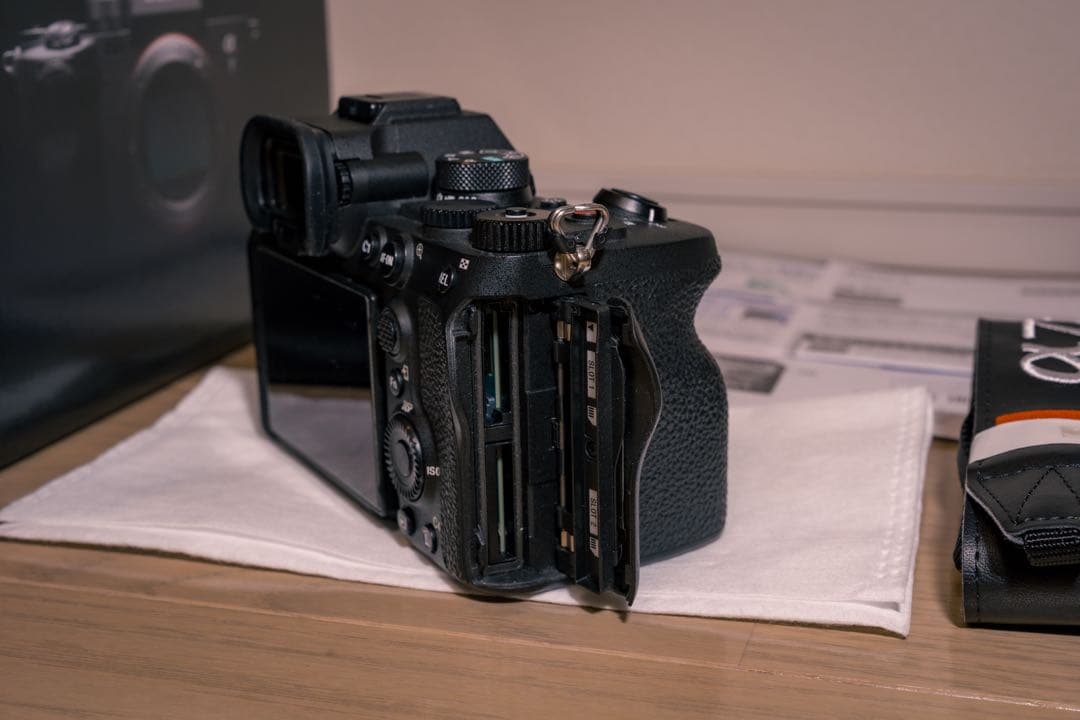 【ワンオーナー】SONY α7Ⅳ(ILCE-7M4) ボディ本体 ミラーレス一眼