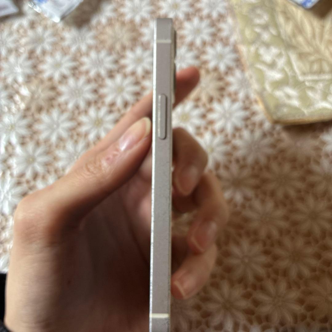 Apple iPhone 12 mini ホワイト 本体　ジャンク品