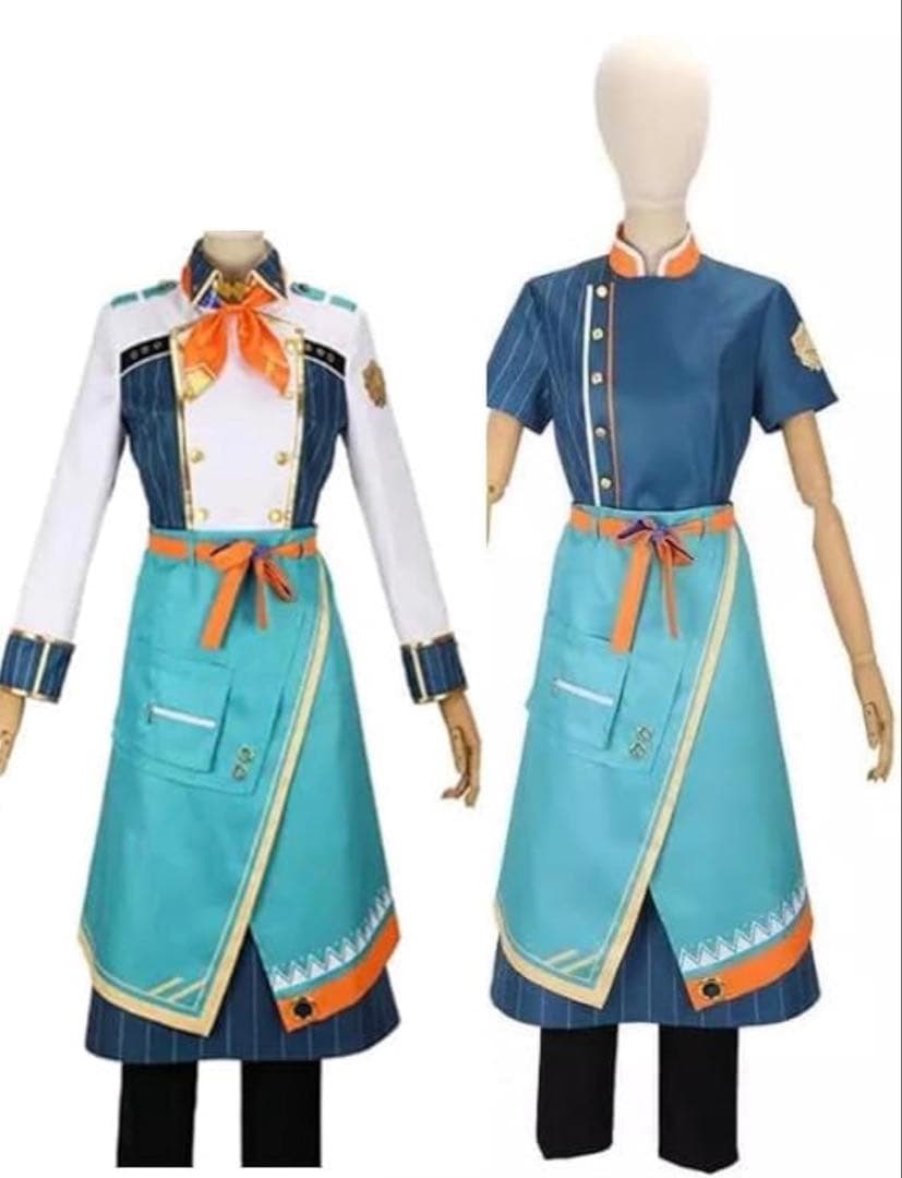 にじさんじ　渚トラウト　コスプレ　M