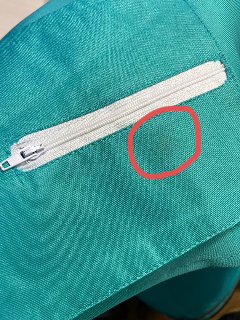 にじさんじ　渚トラウト　コスプレ　M