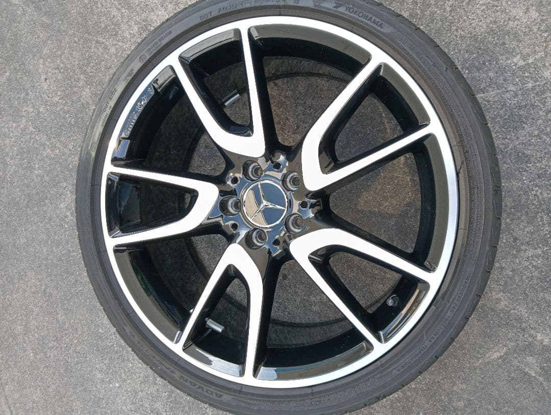 メルセデス・ベンツ AMG20インチホイールセット