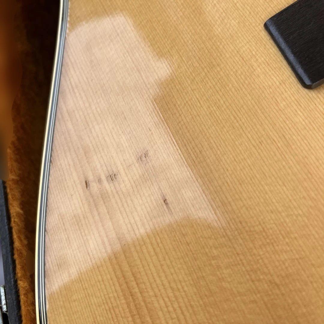 YAMAHA アコースティックギター FG-401 オレンジラベル