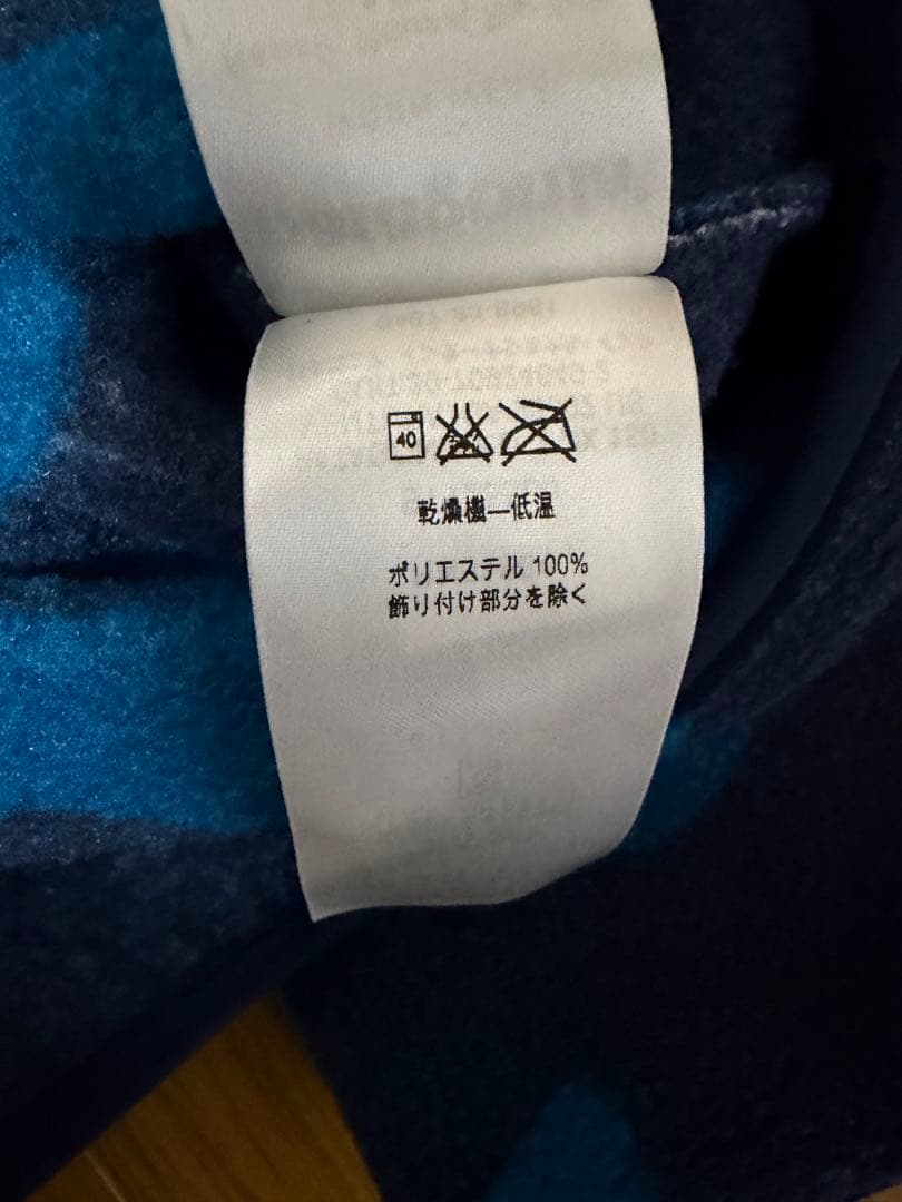 パタゴニア pataloha フリース　スナップT