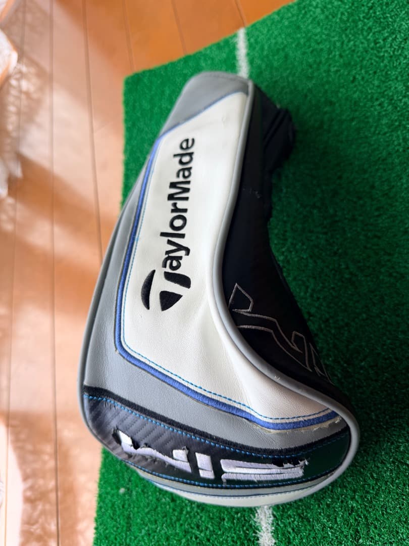 TaylorMade SIM ドライバー 10.5度（ヘッド単体）