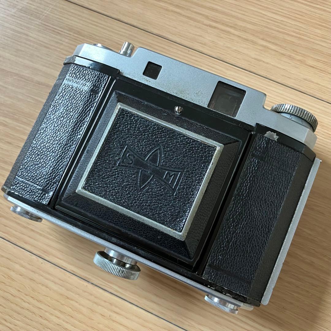 Mamiya-6 マミヤ Six 中判フィルムカメラ