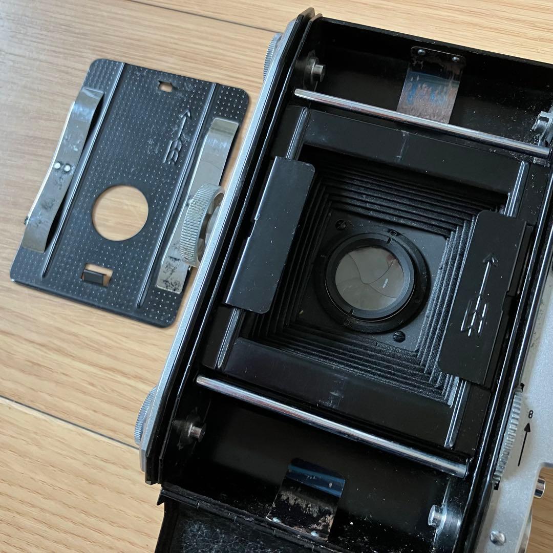 Mamiya-6 マミヤ Six 中判フィルムカメラ