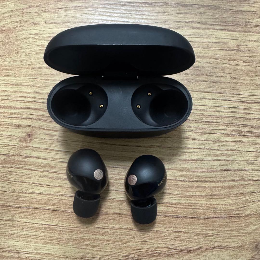 SONY ワイヤレスイヤホン ブラック WF-1000XM5 ソニー