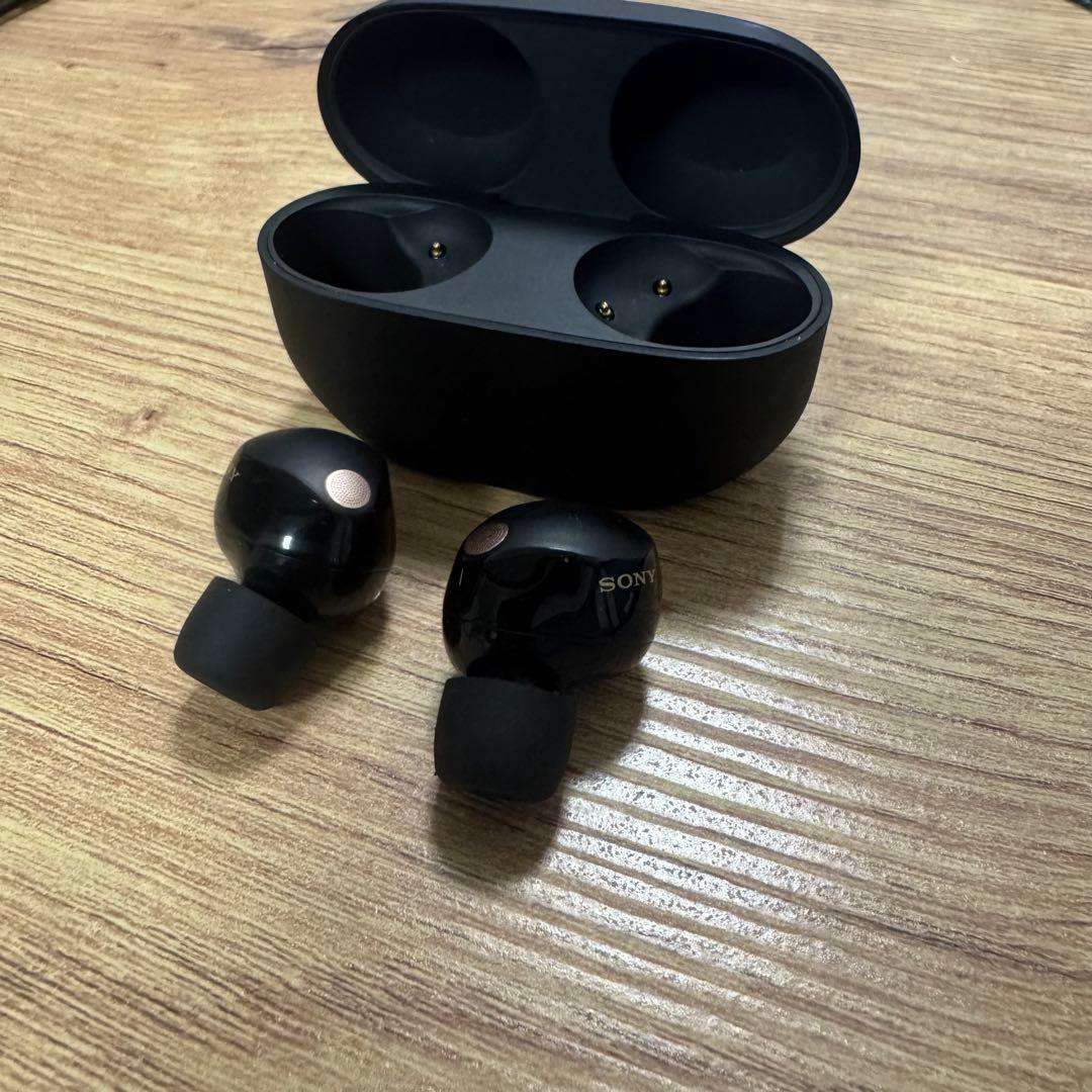 SONY ワイヤレスイヤホン ブラック WF-1000XM5 ソニー