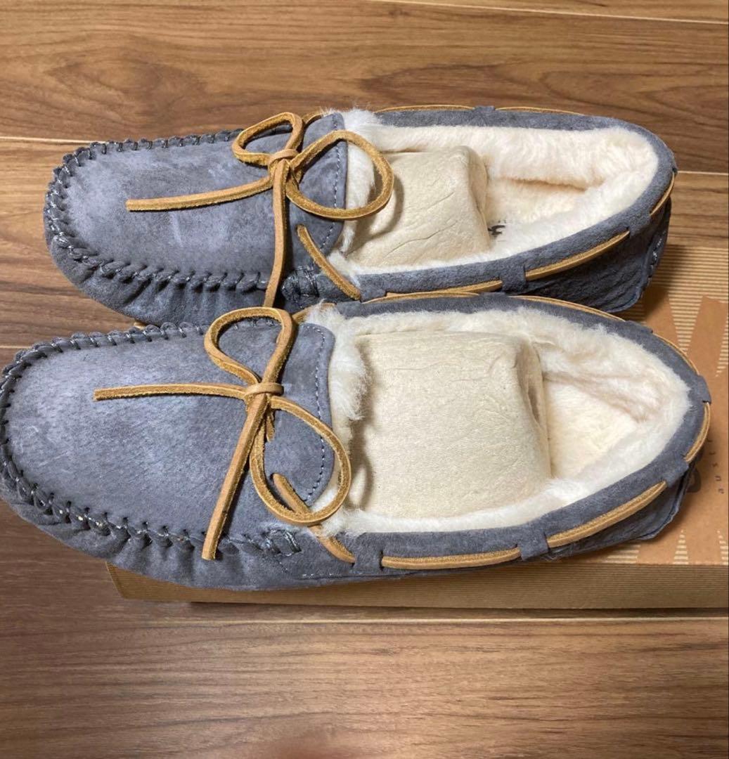 【UGG】W DAKOTA モカシン 24cm