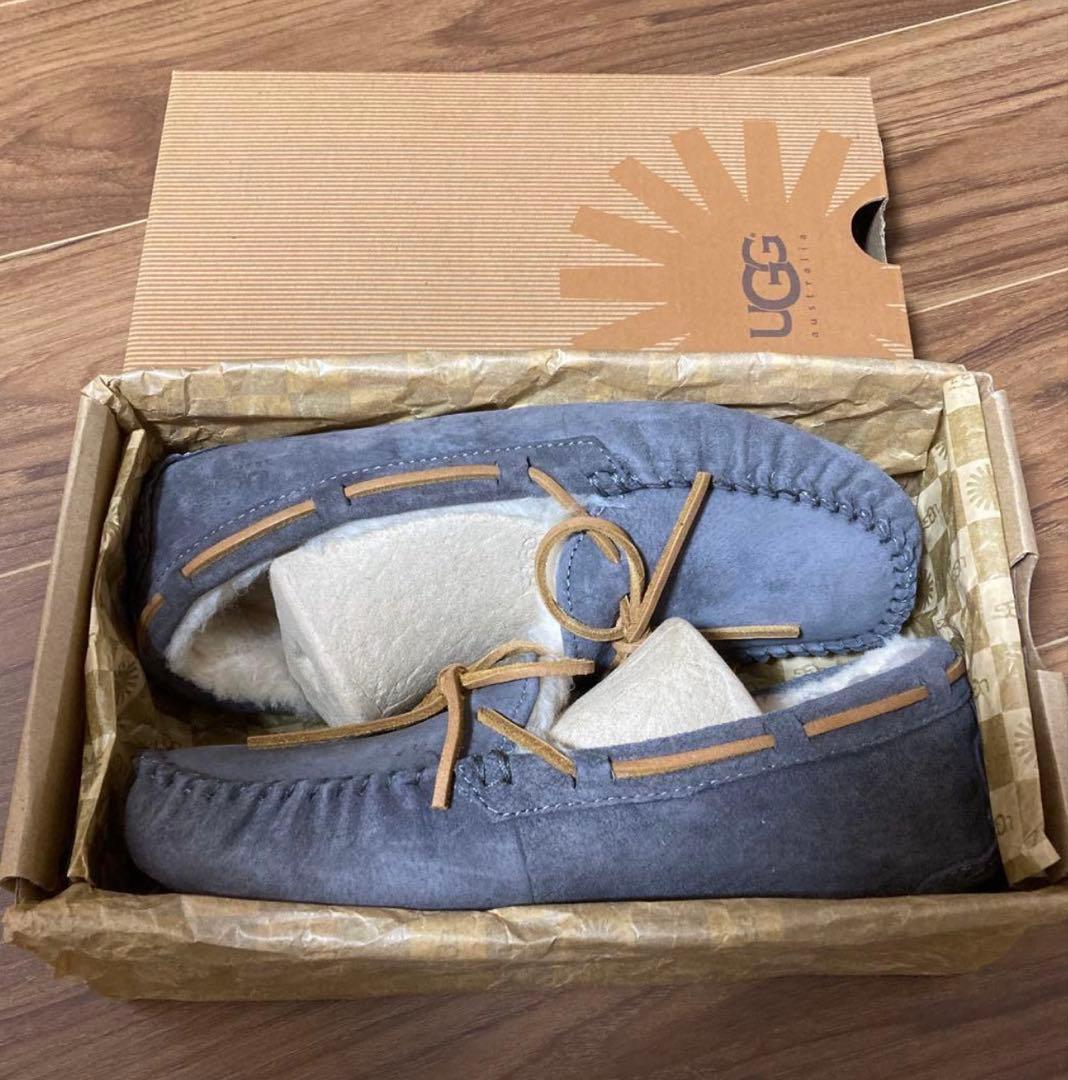 【UGG】W DAKOTA モカシン 24cm