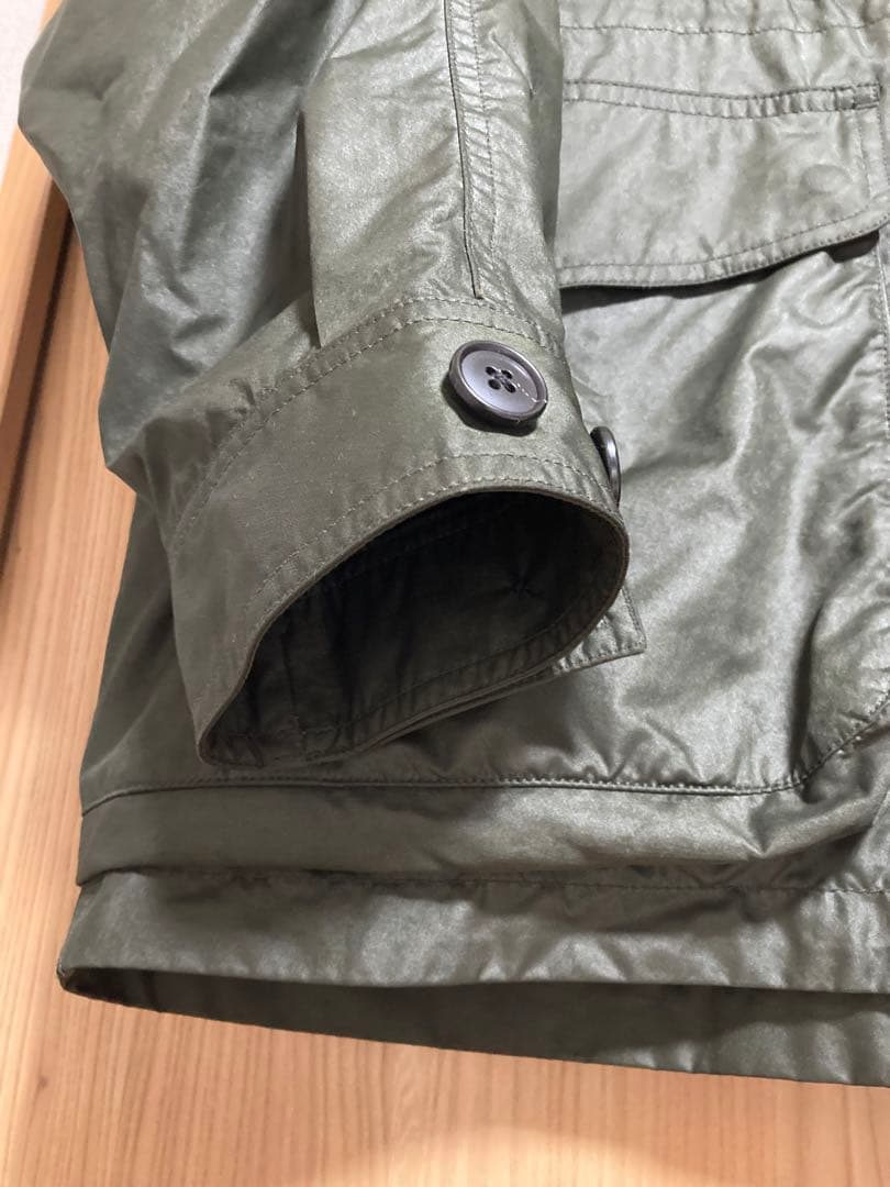 ジャケット・アウター DAIWA PIER39 TECH BRITISH HUNTER COAT