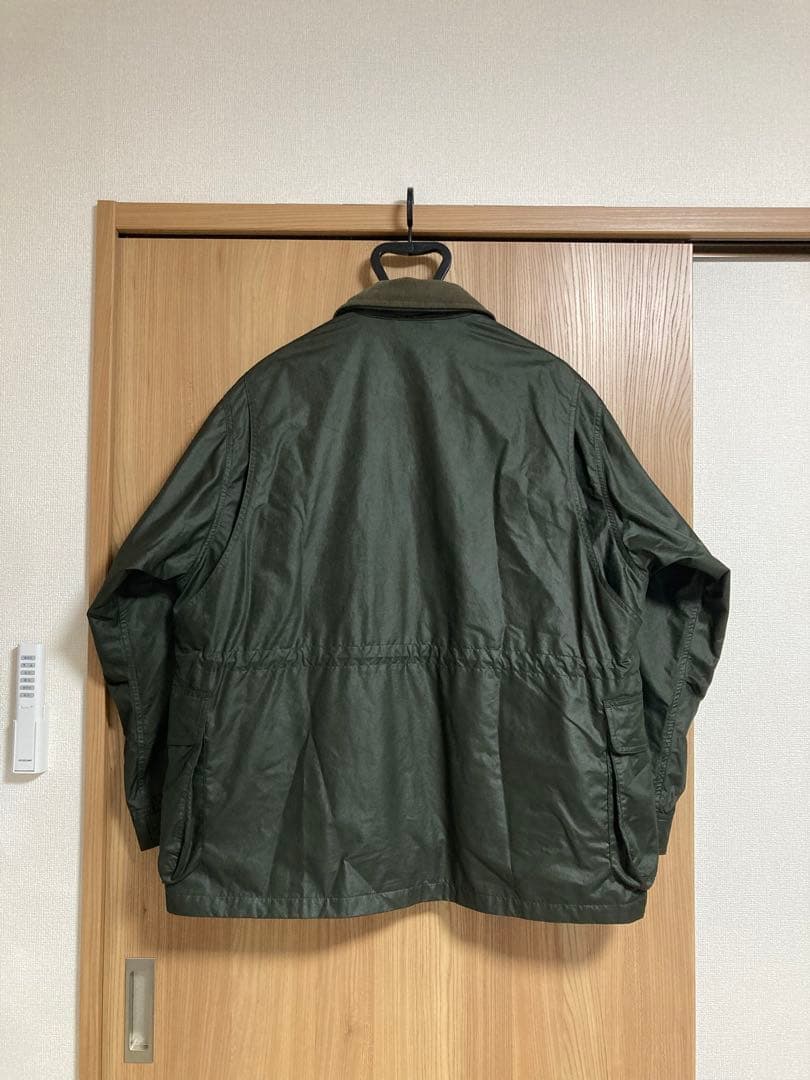 ジャケット・アウター DAIWA PIER39 TECH BRITISH HUNTER COAT
