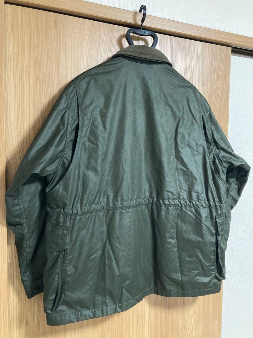 ジャケット・アウター DAIWA PIER39 TECH BRITISH HUNTER COAT