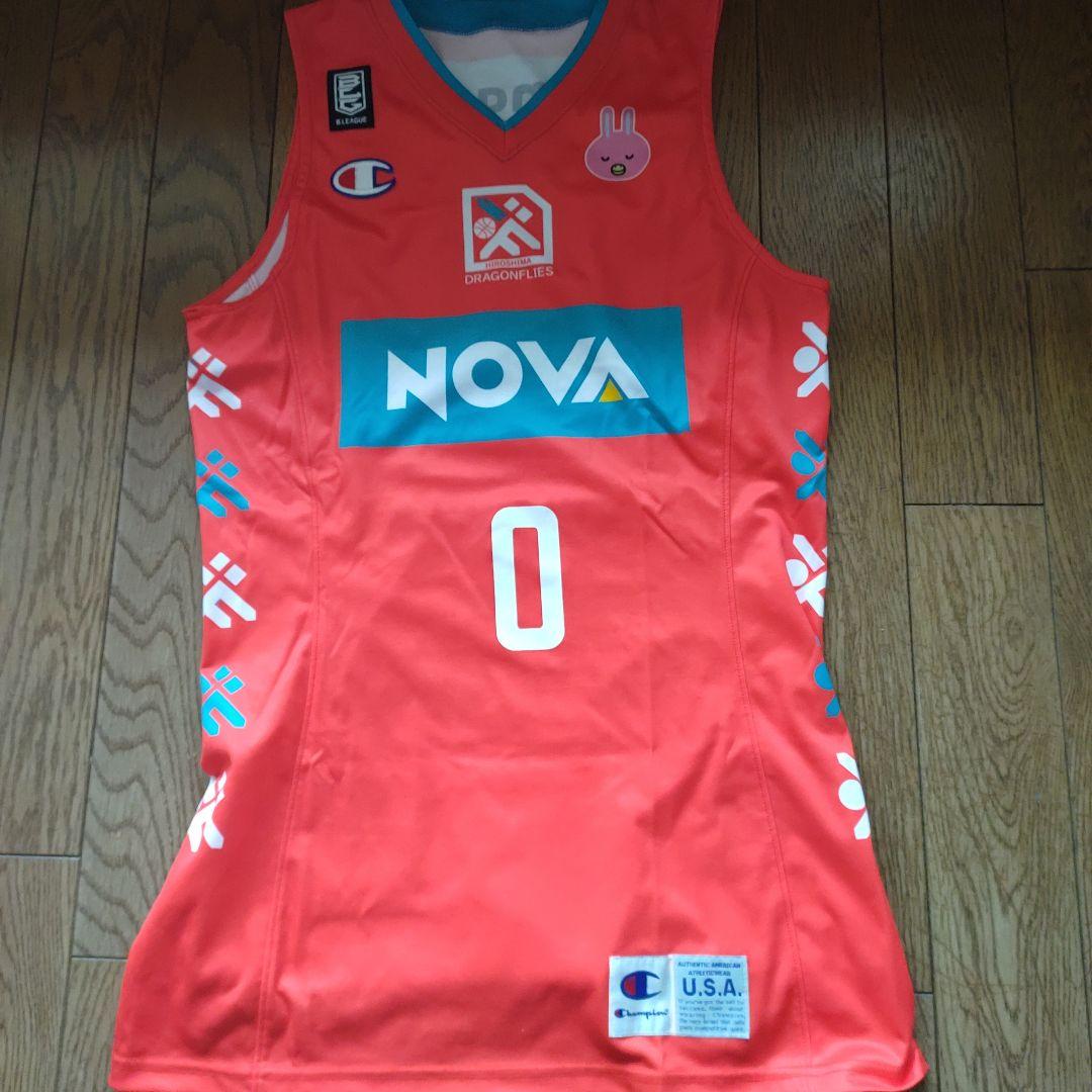 NOVA バスケットボールジャージ、Tシャツ、タオルセット