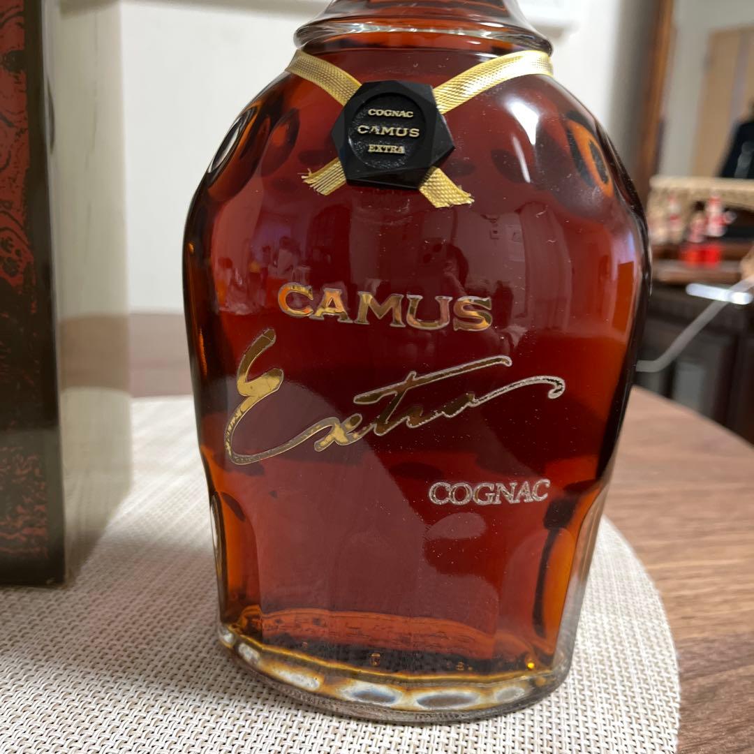 CAMUS Extra コニャック ボックス付き