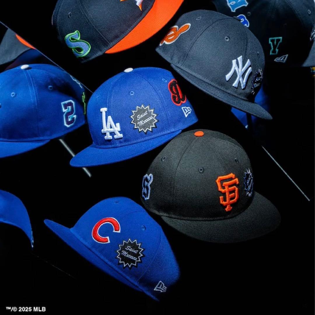 ニューエラ × セントマイケル RC9FIFTY ジャイアンツ