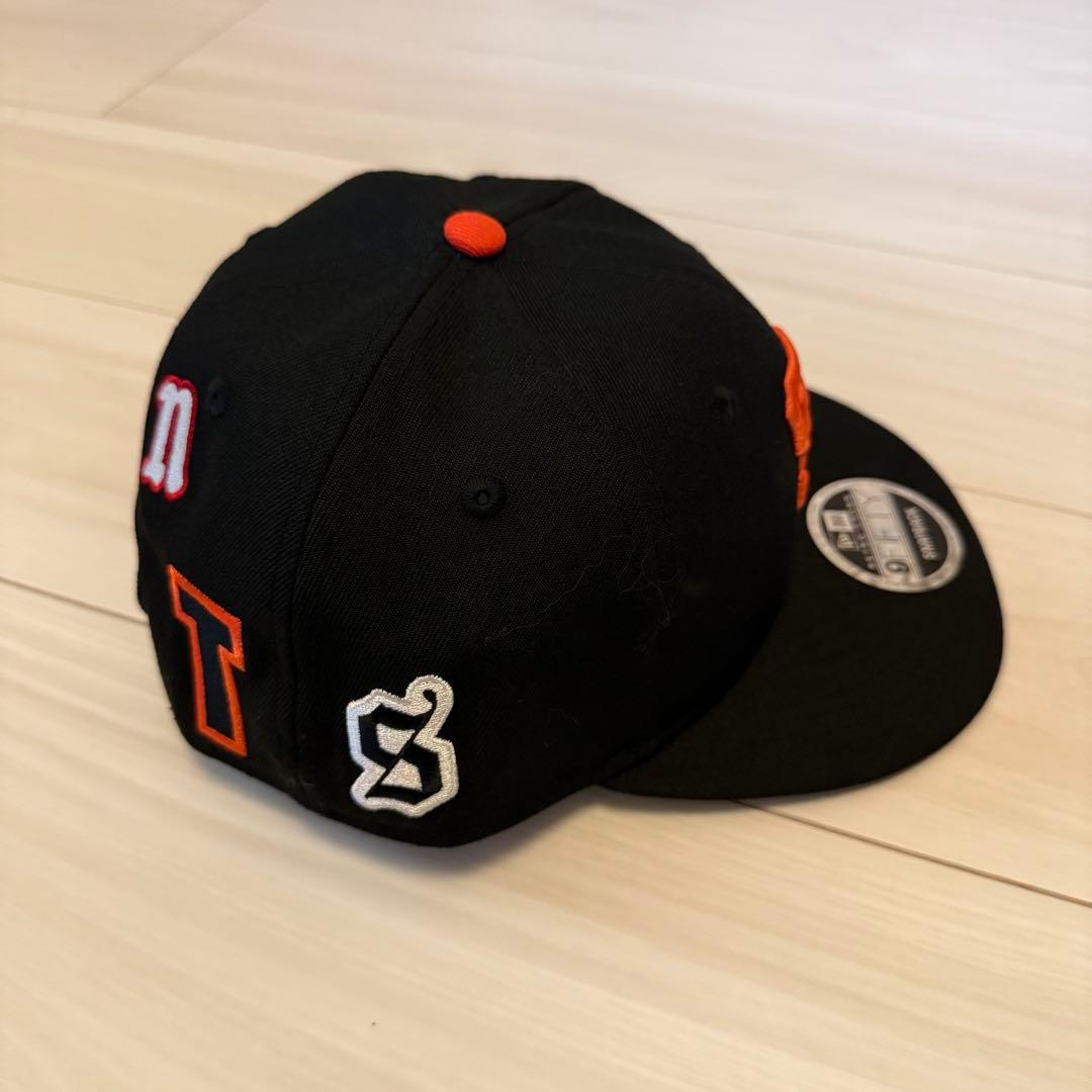 ニューエラ × セントマイケル RC9FIFTY ジャイアンツ