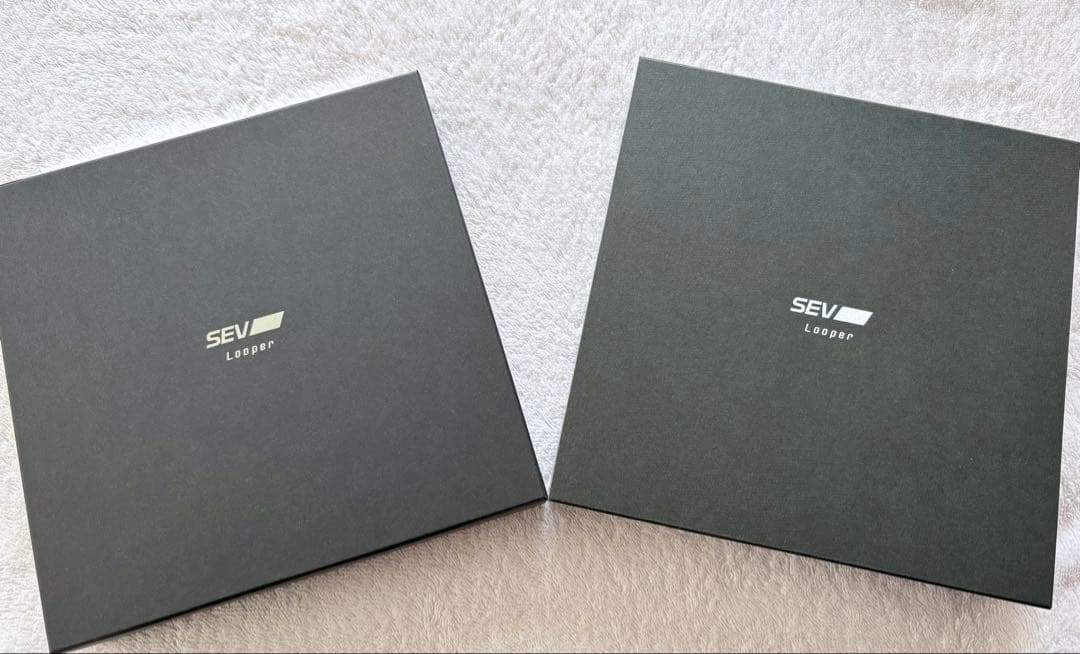 チタンモデル！SEVルーパー タイプ3Ti/チタン イエロー