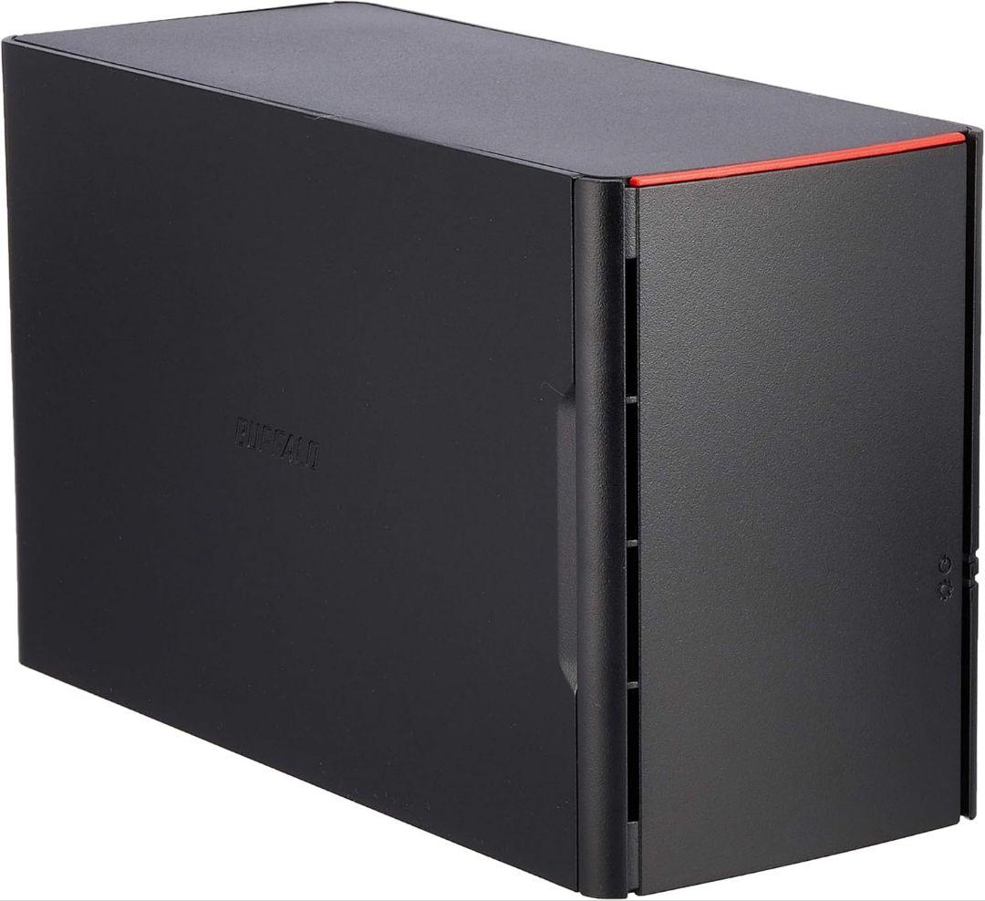 【新品】バッファロー Link Station LS220DN0402B