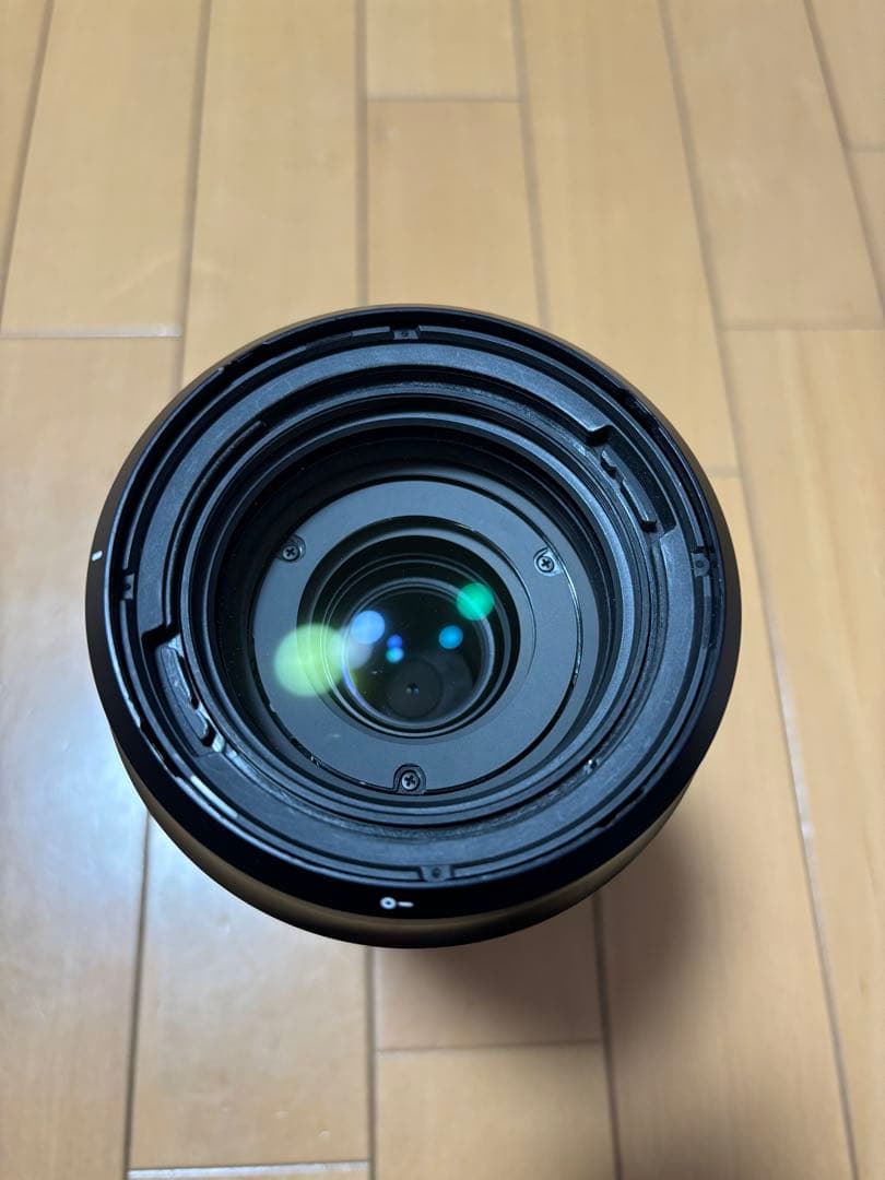 レンズ(ズーム) TAMRON 50-400mm F/4.5-6.3 Di III VC VXD